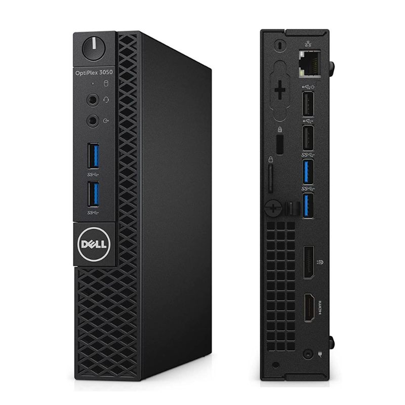 ミニPC Dell OptiPlex 3050 Micro i5 7500t 16gb Optiplex 3050 MiniPc 7ma | Click Technology